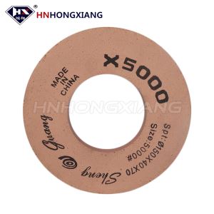 X5000 Polishing Wheels