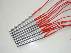 Cartridge Type Electric Heater With Thermocouple
