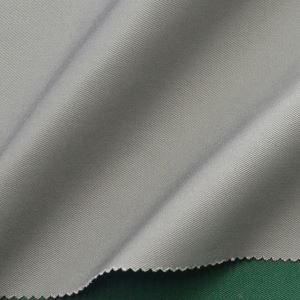 T/R Polyester Rayon High Temperature Resistance Crease-Resist Office Suit Uniform Twill/Plain Fabric