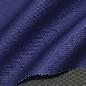 T/C Polyester Cotton Fire-Retardant Ventilation Moisture-Retentive Office Uniform Twill Plain Fabric