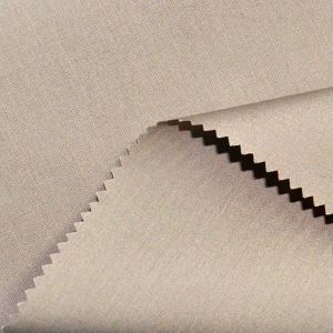100% Cotton Dyed Woven Twill/plain Fabric