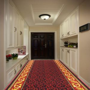 Popular Design Corridor Rug Runner for Indoor Using