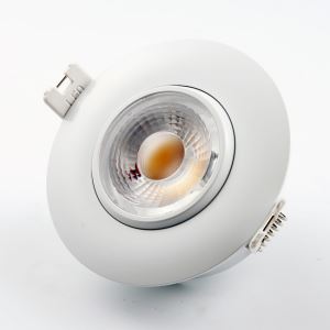 3 Inch Recessed Can Lighting 8W Dimmable
