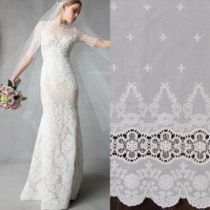 Wedding Lace Fabric Textile