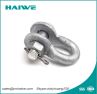 UL Type Anchor Shackle with Screw Pin for ADSS