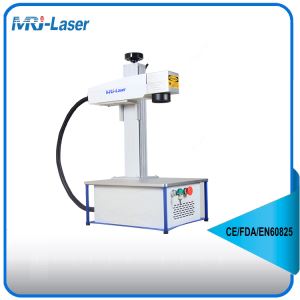 10W 20W Portable Metal Fiber Laser Marking Machine
