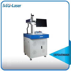 Benchtop fiber laser marking machine