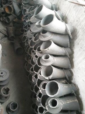 Introduction Tube for Shot Blasting Machine Spare Parts
