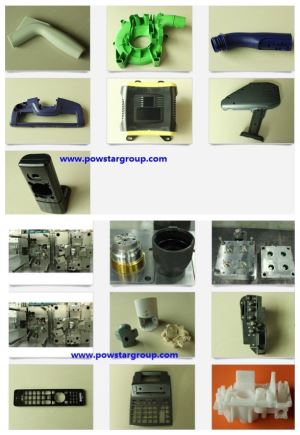 China Injection Mold for Home Appliance