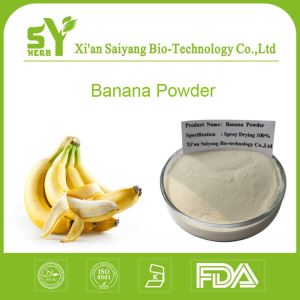 Banana Powder / Organic Cheap Best Spray Dried Banana Powder for Milk