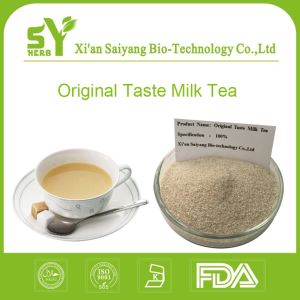 Best Organic Instant Original Taste Milk Tea Powder Suppliers