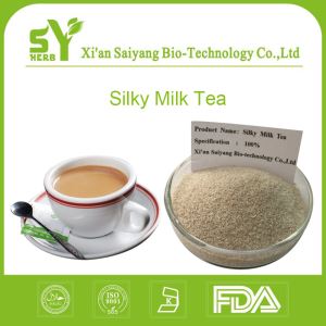 Best Organic Silky Milk Tea Powder Wholesale