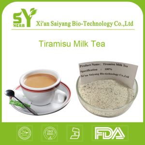 Best Organic Tiramisu Milk Tea Powder for Sale