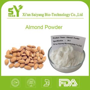 Almond Powder/Organic Pure Apricot Seed Concentrate Instant Powder For Sale