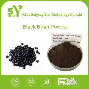 Black Bean powder/Organic Black Bean Concentrate Instant Powder Drink Online