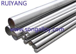 Supply Stainless Steel Round Shape Sections Bars for export
