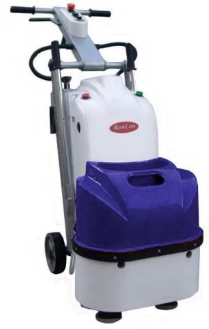 K500 220V 1/3 Phase Classic-Style Concrete Grinder Dual Disc Electric For Hot Sale