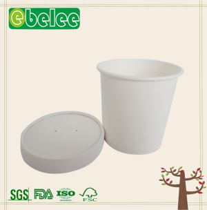 Hot Sale Paper Soup Containers With Lids