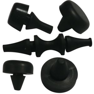 Rubber Anti Vibration Feet Products In EPDM Gasket Material