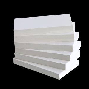 Industrial Foam Sheets Plastic PVC Sheet For Marine From Manufacturer