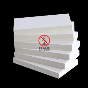 PVC Insulation Panels PVC Insulation Sheet For Bathroom Doors And Wall