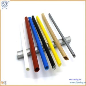 Silicone Flex Glass (SG) Sleeving Is Engineered with A Silicone Rubber Coating Over An Insulating Fiberglass Sleeve