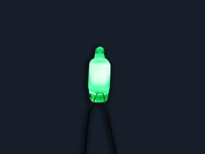 Green Color Neon Lamps | Bulbs | Tubes110V/220V AC NE-2G