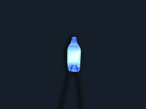 Blue Color Neon Lamps | Bulbs | Tubes 110 V / 220 V AC NE-2B for sale
