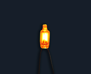 NE-2H Red Color High Brightness Neon Lamps | Bulbs | Tubes110V/220V AC China factory
