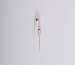 Neon Lamps Butt Welded or Electric Welded with Resistor