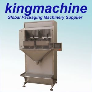 Semi Automatic Grain Filling Machine
