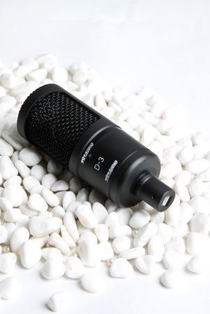 Professional USB Microphone with Large Diaphragm True Condenser Capsule