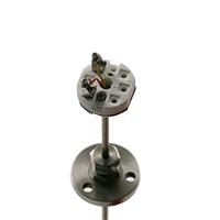 Movable Adjustable Flange Armored Thermocouple WRNK-501,WRNK-521,WRNK-531