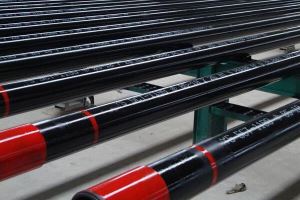 API 5CT Seamless Steel Casing & Tubing for Oil Gas