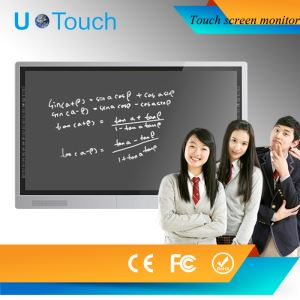 Touch Screen Monitor/touch Smart Led Tv With Built In Pc 86 Inch 4k Ultra Hd