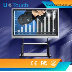 High Quality Touch Screen Monitor Wifi Entertainment Touch Screen Computer Monitor,all In One Tv Pc Computer