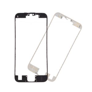 IPhone 5 5s 5c 6 6plus Middle Frame Bezel Frame Bracket Housing With Hot Glue Replacement