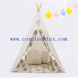 Outdoor Canvas indian Tent for camping teepee
