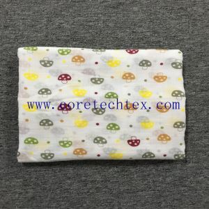 Newborn Baby Muslin Blanket with Pretty Designs