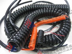 Spring Cable