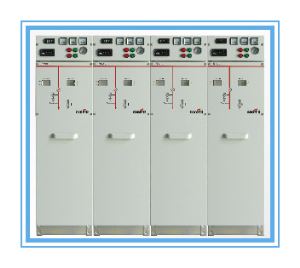 Cooper RVAC Ring Main Unit Electrical Switchgear Distributors