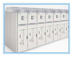 Siemens Nxairs-12kV Air/gas Insulated Medium Voltage Electrical/power Distribution Panels/switchgear