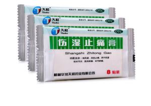 Tianhe External Analgesic Medicated Penetrating Pain Relief Plaster
