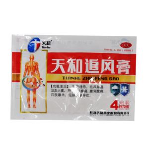 Tianhe Zhuifeng Gao/relieve Pain/lumbar And Back Aching Relief Plaster/patch