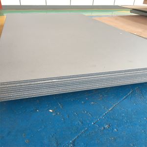 Titanium Plate ASTM B265 GR2
