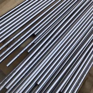titanium metal high precision strong strength round hexagonal pure and titanium alloy bar and rod used in medical industrial surgical application