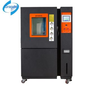 Electric Power Environmental Medicine Stability Temperature Humidity Test Chamber