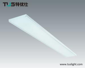 Linear LED Panel Light Fixtures For Trunking System