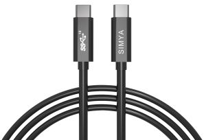 3.1 USB-C to USB-C Cable (10Gbps)