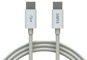 2.0 USB-C to USB-C Charge Cable